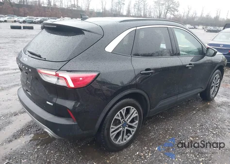 2020 Ford Escape Sel из США, поврежденный, VIN 1FMCU9H64LUB54086